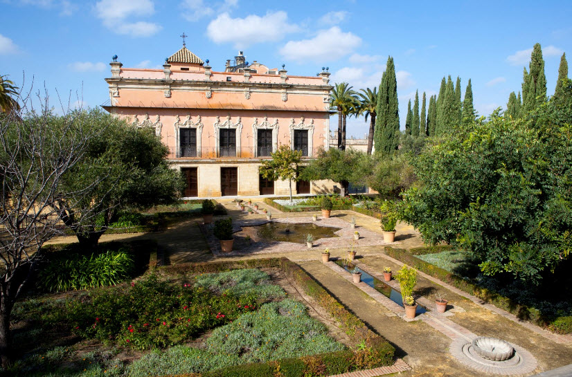 Jardín Botánico El Castillejo, Spain